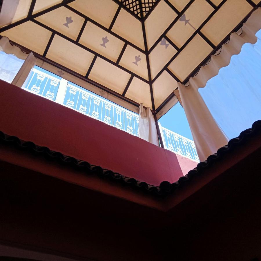 Riad Tifor 马拉喀什 外观 照片