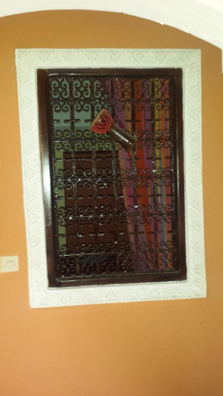 Riad Tifor 马拉喀什 外观 照片